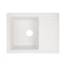 Кухонна мийка Lidz 620x435/200 WHI-01 (LIDZWHI01620435200) Кухонна мийка Lidz 620x435/200 WHI-01 (LIDZWHI01620435200)
